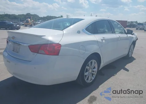 2019 Chevrolet Impala Lt from USA, damaged, VIN 2G11Z5S31K9128117